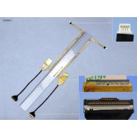 Шлейф матриці для HP G71 Cq71 G61 Cq61 Led (With Camera Connector)