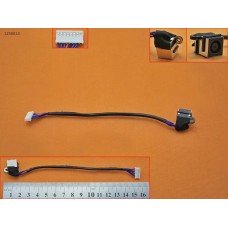 Разъем питания Dell Xps 15 L501x Pj541