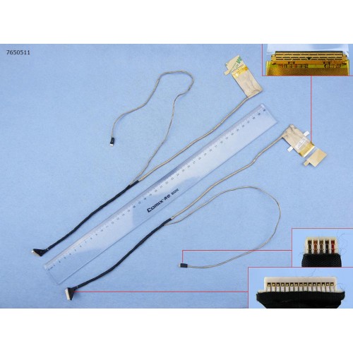 Шлейф матриці для Samsung RV509 RV510 RV511 RV515 RV520, (BA39-01030A, Original)