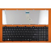 Клавиатура для Fujitsu Lifebook A530, Ah530, Ah531, Nh751, Black, US