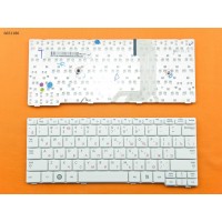 Клавиатура для Samsung Nf100, RU, белая Клавиатура для Samsung Nf100, RU, белая