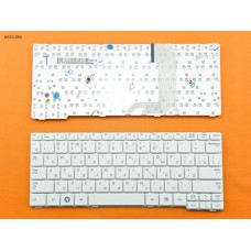 Клавиатура для Samsung Nf100, RU, белая Клавиатура для Samsung Nf100, RU, белая