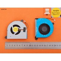 Вентилятор для Dell Inspiron 5720 7720, Vostro 3760, (0D0D6C, DFS601305FQ0T FB6N, Аналог)