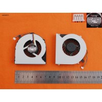 Вентилятор кулер для Toshiba Satellite C850 C855, C875 C870, L850 L870, (4 Pin,Version 2, Аналог)