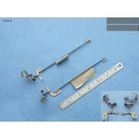 Петли для ноутбука HP Mini 210 10.1, пара, левая+правая, FBNM6009010, FBNM6010010