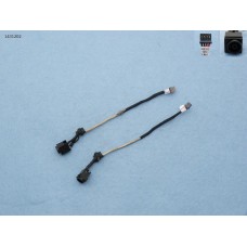 Роз'єм гніздо живлення для Sony VAIO VPC-EB, PCG-7xxxxx Series, (PJ170, з проводом/кабелем)