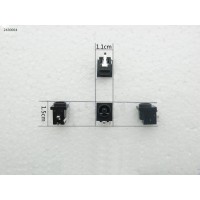 Роз'єм живлення Sony PCG-F Series (PCG-F180 PCG-F190) GETAC W130 DC JACK PJ004