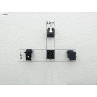 Роз'єм живлення Sony PCG-F Series (PCG-F180 PCG-F190) GETAC W130 DC JACK PJ004