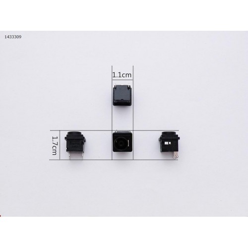 Роз'єм живлення Sony Vgn-K Series (Vgn-K20p), Pcg-K Series (Pcg-K12p, Pcg-K13), Dc Jack Pj040