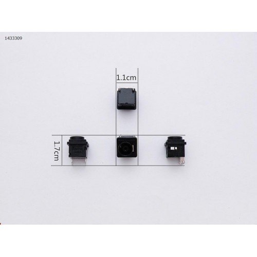 Разъем питания для ноутбука Sony Vgn-K Series (Vgn-K20p), Pcg-K Series (Pcg-K12p, Pcg-K13), Dc Jack Pj040