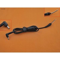 DC Кабель для блока питания ноутбука 4.0*1.35 Asus (65W, 1.2м, 0.3мм2, медный, с ферритом)
