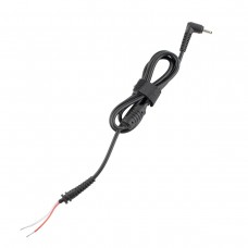 DC Кабель для блока питания ноутбука 3.0*1.0 (65W, 0.3mm, 1.2m, медь) для Asus, Samsung, Acer