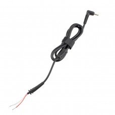 DC Кабель для блока живлення ноутбука 3.0*1.0 (65W, 0.3mm, 1.2m, мідь) для Asus, Samsung, Acer