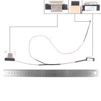 Шлейф матриці Acer Nitro AN515-45 AN515-57, (eDP 40pin 165Hz, 50.QCCN2.001, DC02C00UA00, Original)