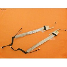 Шлейф матрицы для HP DV7-1000 Series, (LVDS 30pin, DC02000IA00)