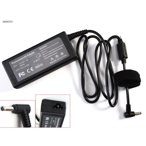 Блок живлення для Asus 19V 3.42A 4.0*1.35 65W (Good Quality)