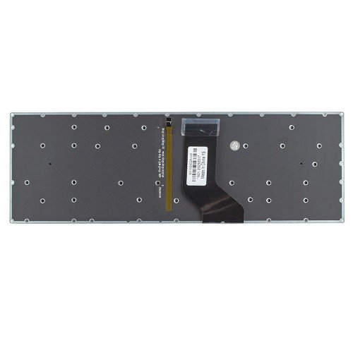 Клавіатура для ноутбука Acer Predator Helios 300 G3-571 G3-572 PH315-51 PH317-51, RU/UA, Black, з підсвіткою