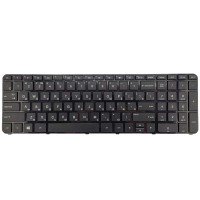 Клавиатура для HP Pavilion 15-B series, RU, Black