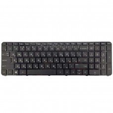 Клавіатура для HP Pavilion 15-B series, RU, Black