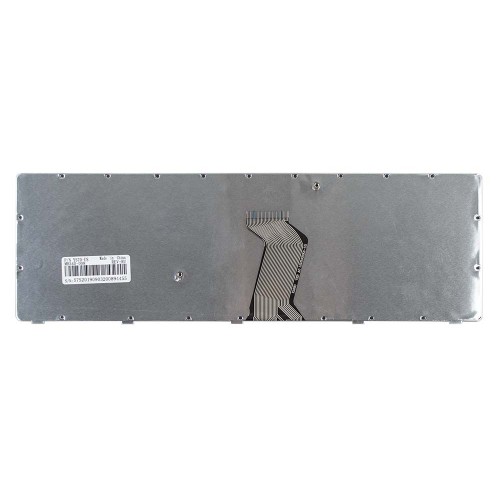 Клавиатура для ноутбука Lenovo Y570 series, RU, Black