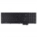 Клавиатура для ноутбука Samsung R720 R728 R730 series, RU, black, (BA59-02531A)