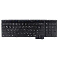 Клавиатура для Samsung R720 R728 R730 series, RU, black, (BA59-02531A)