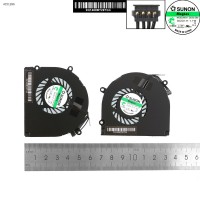 Вентилятор для Apple Macbook Pro 15" A1286 2009 2010 2011 2012, (Правый, Аналог)