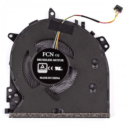 Вентилятор для ноутбука Asus A512 F512 K512 R564 S512 X512 series, (Версия 1, FL6K DFS5K12115491M EP, 13NB0KA0AM0802, Original)