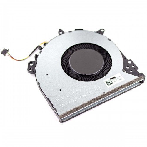 Вентилятор для ноутбука Asus A512 F512 K512 R564 S512 X512 series, (Версія 1, FL6K DFS5K12115491M EP, 13NB0KA0AM0802, Original)