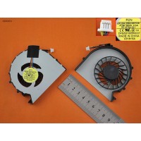 Вентилятор кулер для HP Probook 450 455 G0, HP 450 455 G1, (DFS531005MC0T, 23.10754.011, KSB06105HB, 721937-001, 721938-001, Original)