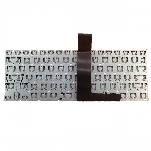 Клавиатура для ноутбука Asus F200CA F200LA F200MA R202CA R202LA R202MA X200CA X200LA X200MA, RU, Black
