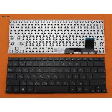 Клавиатура для Asus F202E Q200E R200E S200E X202E, RU, Black Клавиатура для Asus F202E Q200E R200E S200E X202E, RU, Black