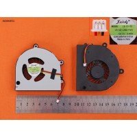 Вентилятор для Toshiba Satellite L675D A660 A665 L675 C660 (Intel), Gateway NV53, ACER TravelMate 5740 (AMD), (версия 1, Аналог)