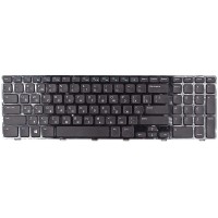 Клавиатура для Dell Inspiron 17R-5721 3721, RU, чёрная, (V119725BS1 20125176925 PK130T33A00 0JJNFF)