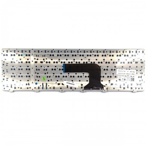 Клавіатура для Dell Inspiron 17R-5721 3721, RU, чорна, (V119725BS1 20125176925 PK130T33A00 0JJNFF)