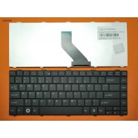 Клавіатура Fujitsu Lifebook Lh530 Lh531 Lh520 Black US