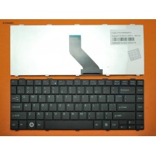 Клавіатура Fujitsu Lifebook Lh530 Lh531 Lh520 Black US