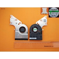 Вентилятор з радіатором для Acer E1-510 E1-510P TE69BM TE69BMP, (MF60070V1-C250-G99, 60.MGRN2.001, Original)