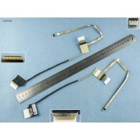 Шлейф матрицы для Dell Inspiron 15R 5520 7520, (DC02001IC10, QCL00, LVDS 40pin, Original)