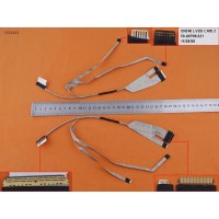 Шлейф матрицы для Dell Inspiron 5421 5437 3437 3421 5435 2421, (for Touch, Версия 2, 50.4XP09.021, Аналог)