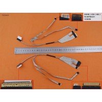 Шлейф матрицы для Dell Inspiron 5421 5437 3437 3421 5435 2421, (for Touch, Версия 2, 50.4XP09.021, Аналог)