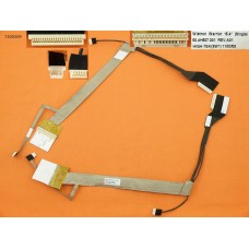 Шлейф матриці для HP Compaq Presario CQ50 G50 CQ60 G60, (50.4H507.001, 50.4H506.002, 486583-001, Original)