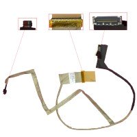 Шлейф матрицы для HP Touchsmart 15-D, HP 250 255 G2 series, (747115-001 35040EH00-H0B-G, Аналог)