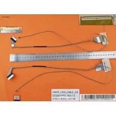 Шлейф матрицы для Lenovo G400 G405 G410 G490 G490a, DC02001PP00