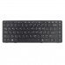 Клавіатура для ноутбука HP Elitebook 8470 8460 ProBook 6460 6470, RU/UA, (Black, w/o trackpoint)