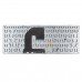 Клавіатура для ноутбука HP Elitebook 8470 8460 ProBook 6460 6470, RU/UA, (Black, w/o trackpoint)