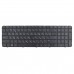 Клавиатура для ноутбука HP Pavilion G7-1000, RU, Black , Original
