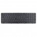 Клавіатура для ноутбука HP Pavilion G7-1000, RU, Black , Original