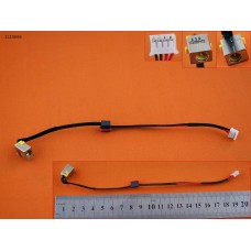 Роз'єм живлення Acer Aspire 5742G Gateway Nv50a Nv55c pj462 (5.5*1.7 з проводом)