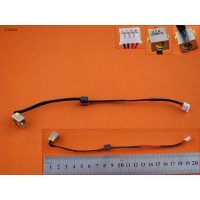 Роз'єм живлення Acer Aspire 5742G Gateway Nv50a Nv55c pj462 (5.5*1.7 з проводом)